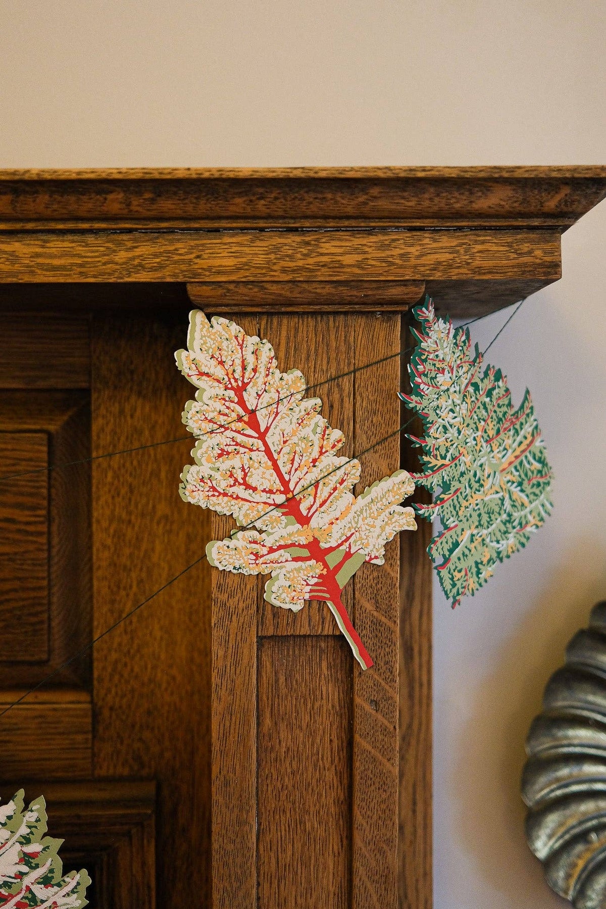 UK/EU: Forest Sewn Garland