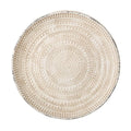 ROUND WOODEN DISPLAY PLATE