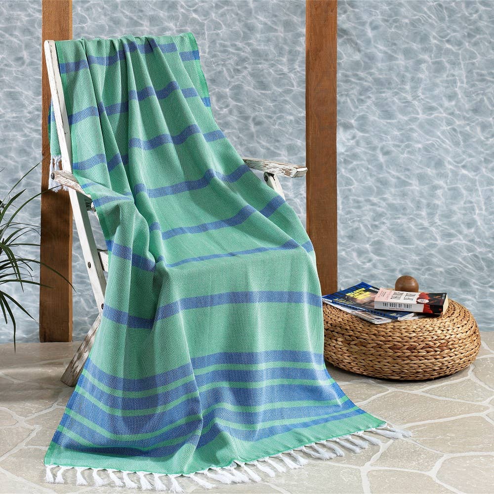 Milas Soft Cotton Hammam Towel