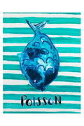 Poisson T-Towel