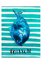 Poisson T-Towel