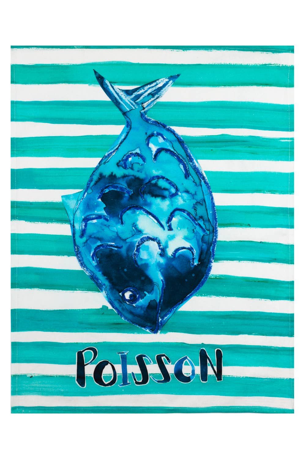 Poisson T-Towel