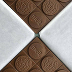 Love Crunchy Milk Chocolate Bar