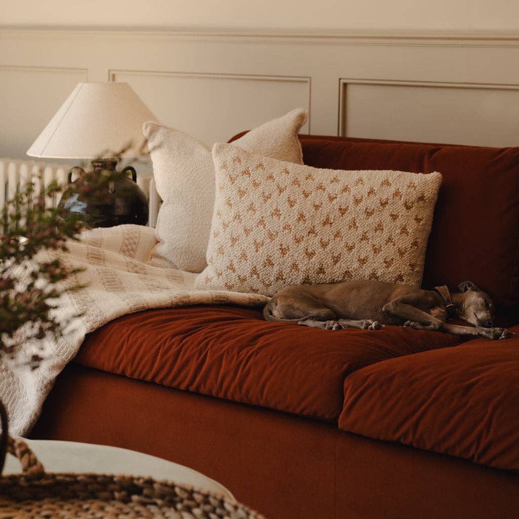 Kalami Natural Blanket