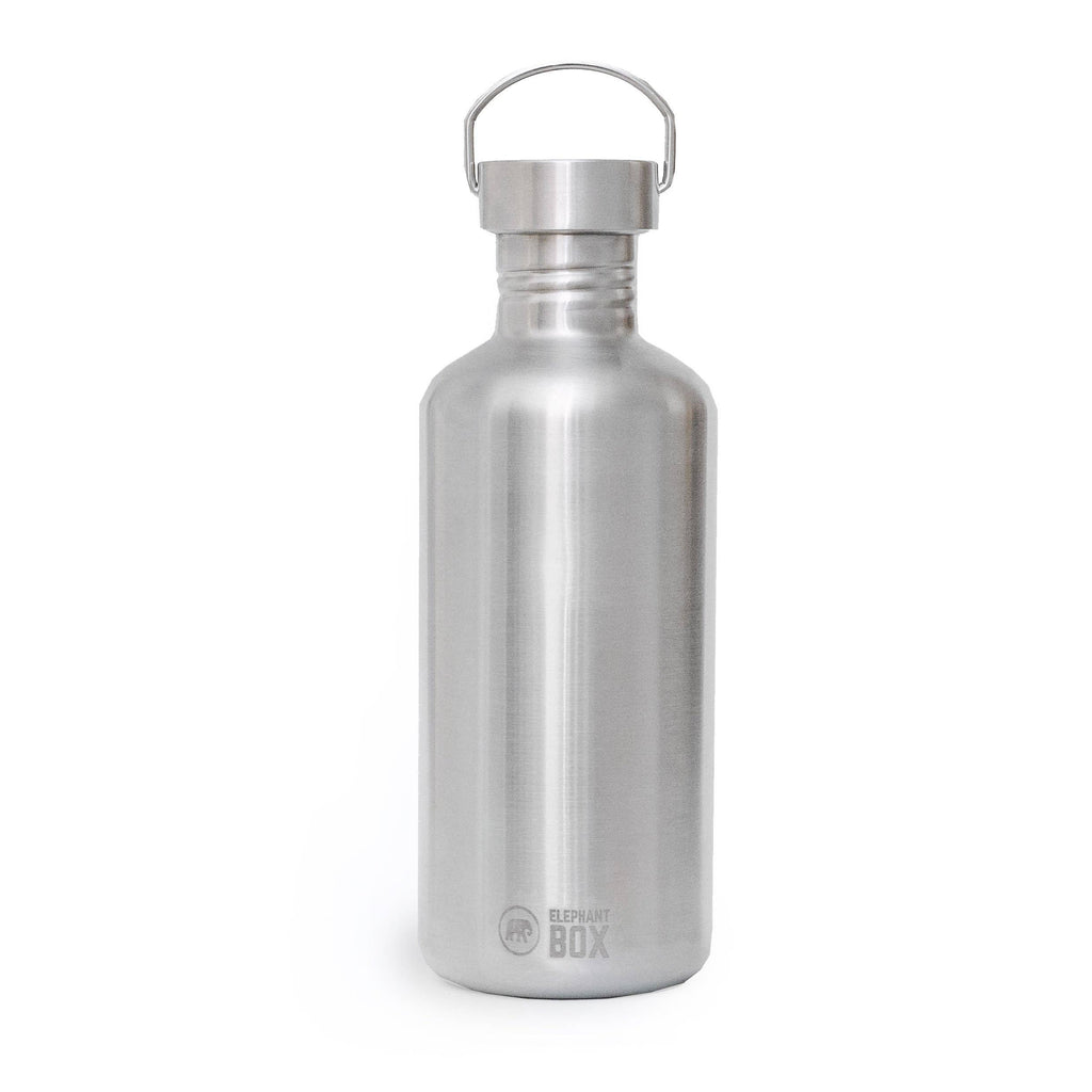 Stainless Steel Single-Wall Bottles