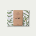 Walker Pattern Tea Towel