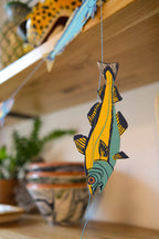 UK/EU: Fishes Sewn Garland