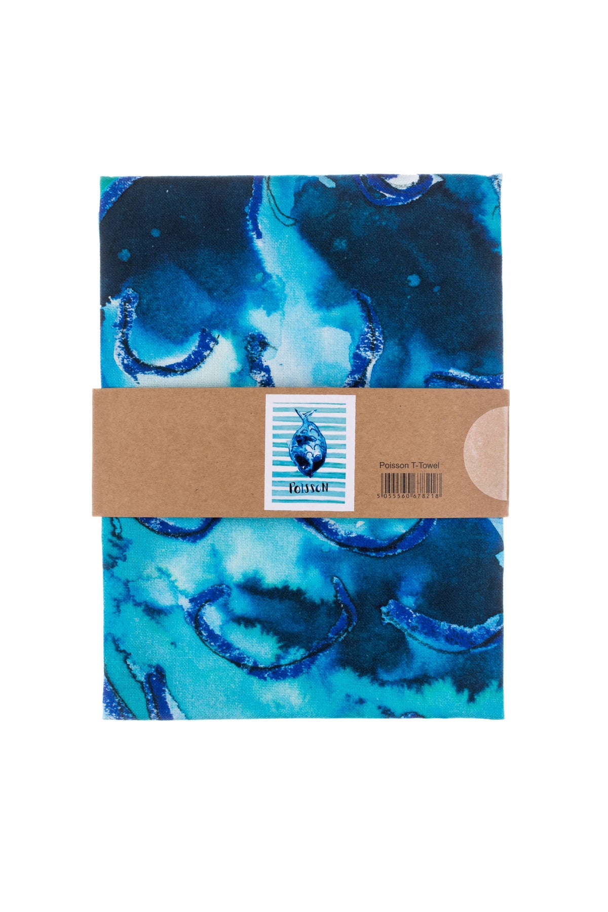 Poisson T-Towel