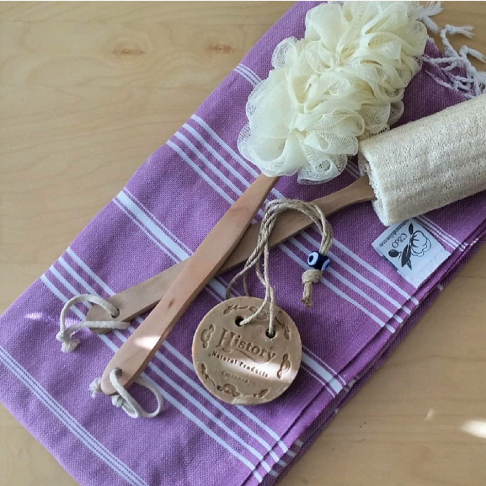 Trendy Peshtemal Hammam Towel