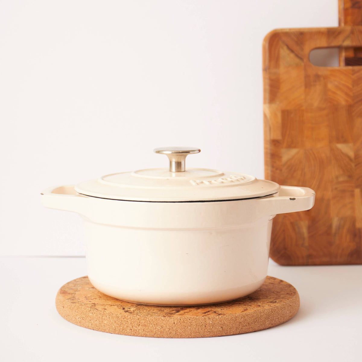 Natural Cork trivet |  Medium