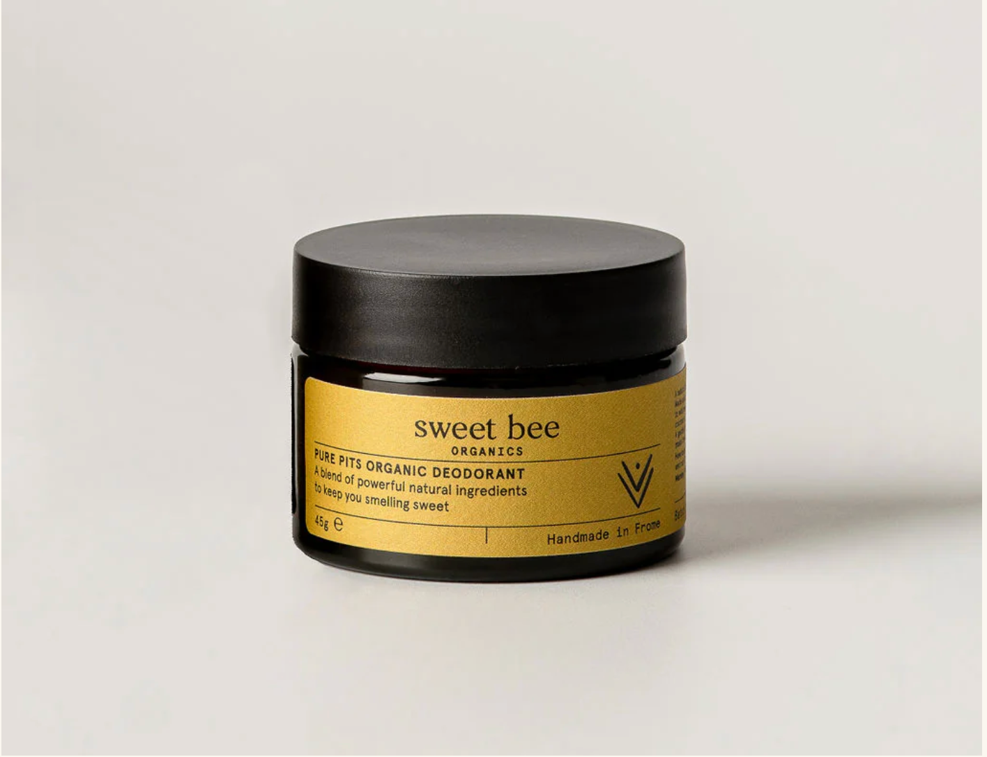 Pure Pits-Organic Deodorant