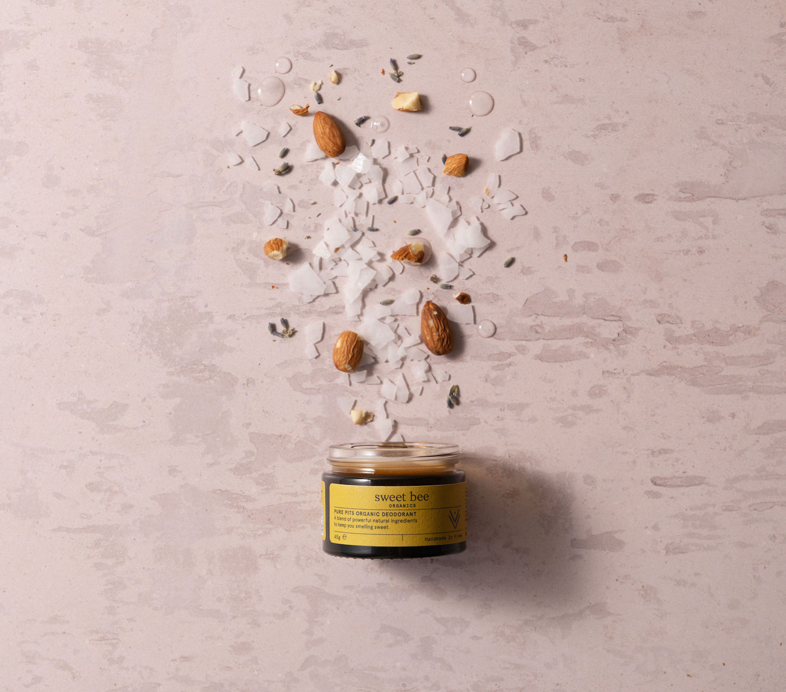 Pure Pits-Organic Deodorant