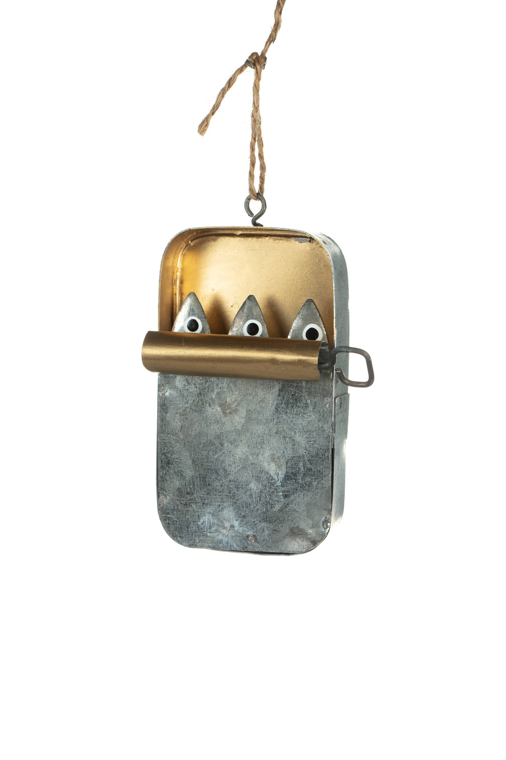 Tin Of Sardines #1