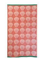 Anorak Shells Organic Cotton Bath Sheet