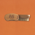 Natural Wooden Kid's Nail Brush
