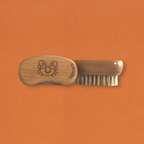 Natural Wooden Kid's Nail Brush