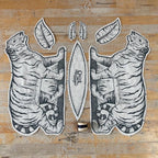 Cut & Sew Tea Towel Selection