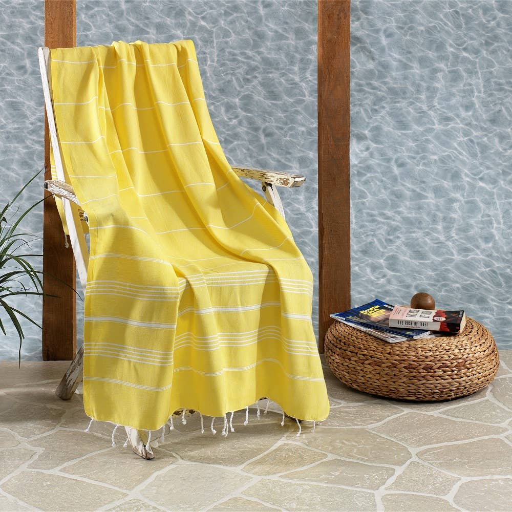 Trendy Peshtemal Hammam Towel