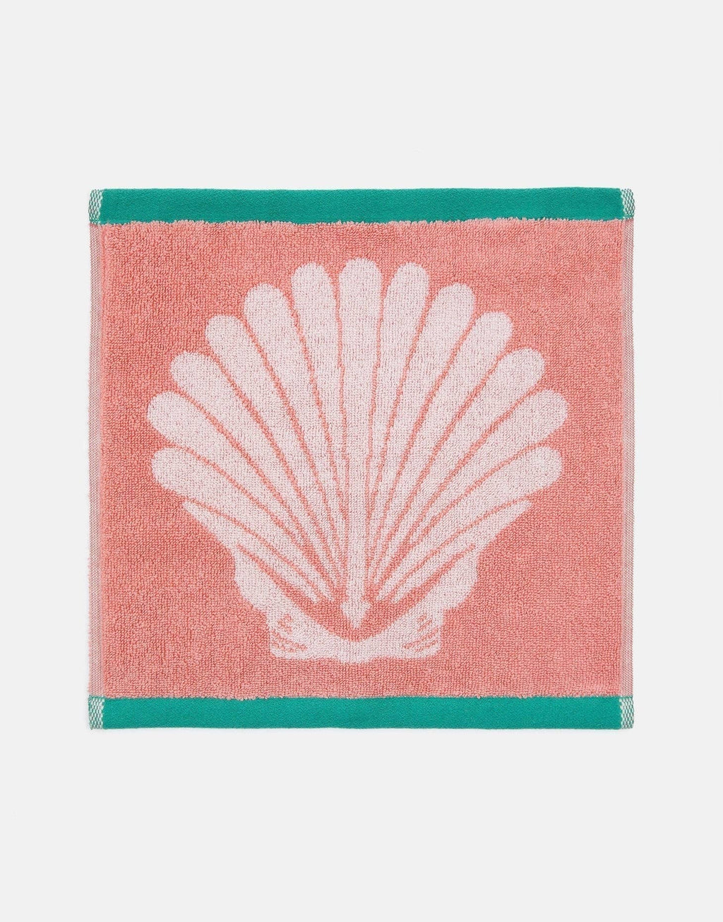 Anorak Shells Organic Cotton Face Cloth