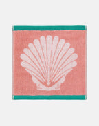 Anorak Shells Organic Cotton Face Cloth