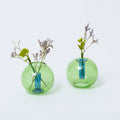 Mini Bubble Glass Vase