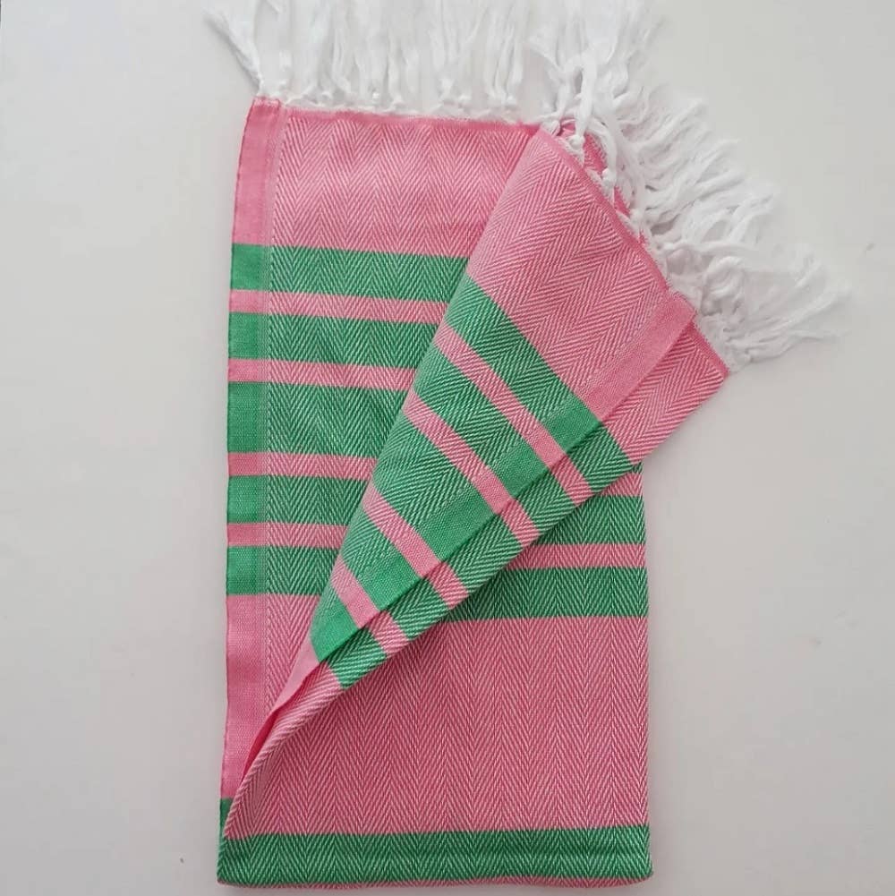 Milas Soft Cotton Hammam Towel