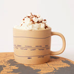Stoneware Mug | Shipping Forecast