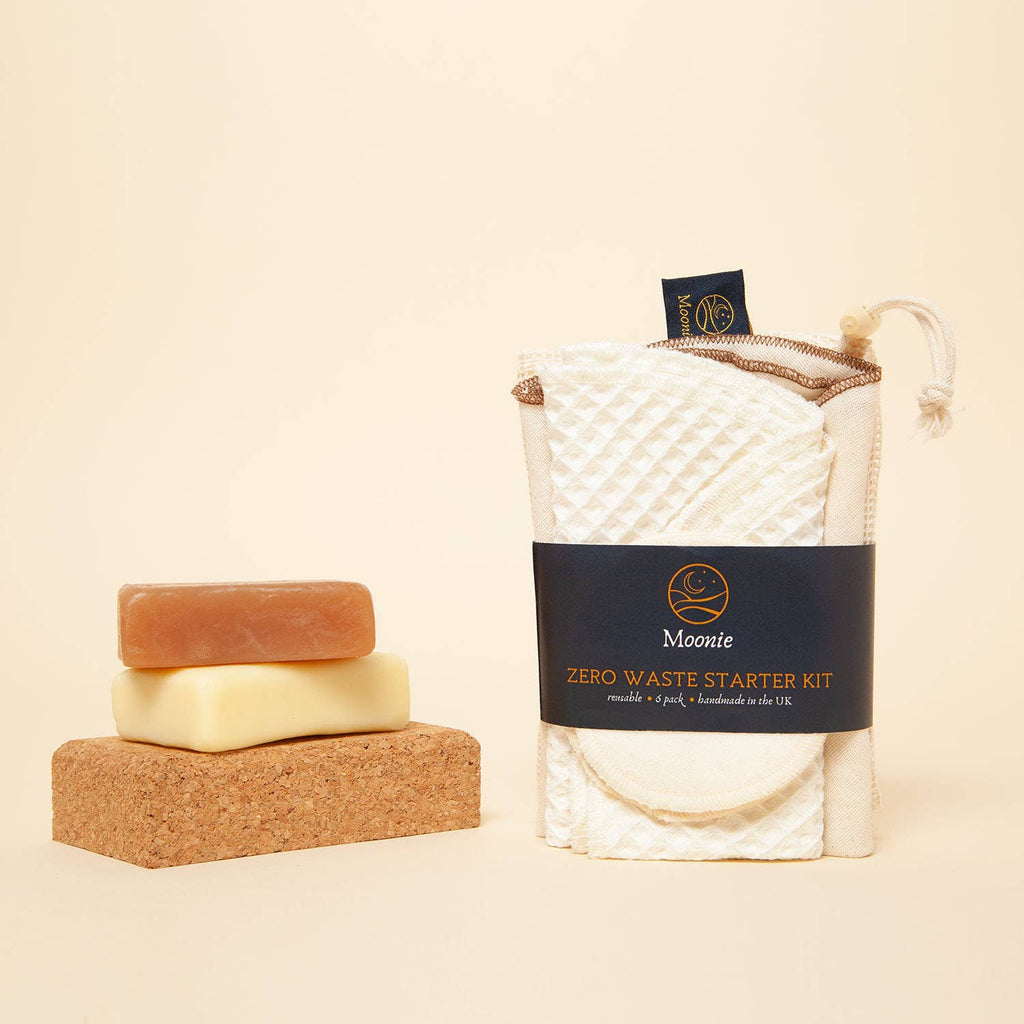 Zero-Waste Starter Kit Gift Set | Eco-Friendly Gift | Travel