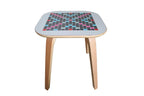 Hand made Scrabble Table