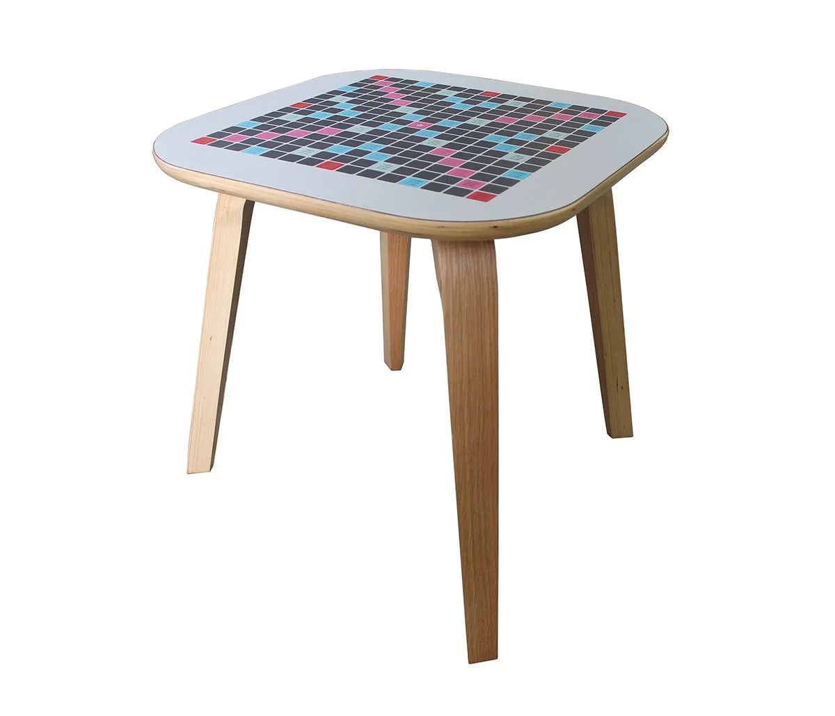 Hand made Scrabble Table